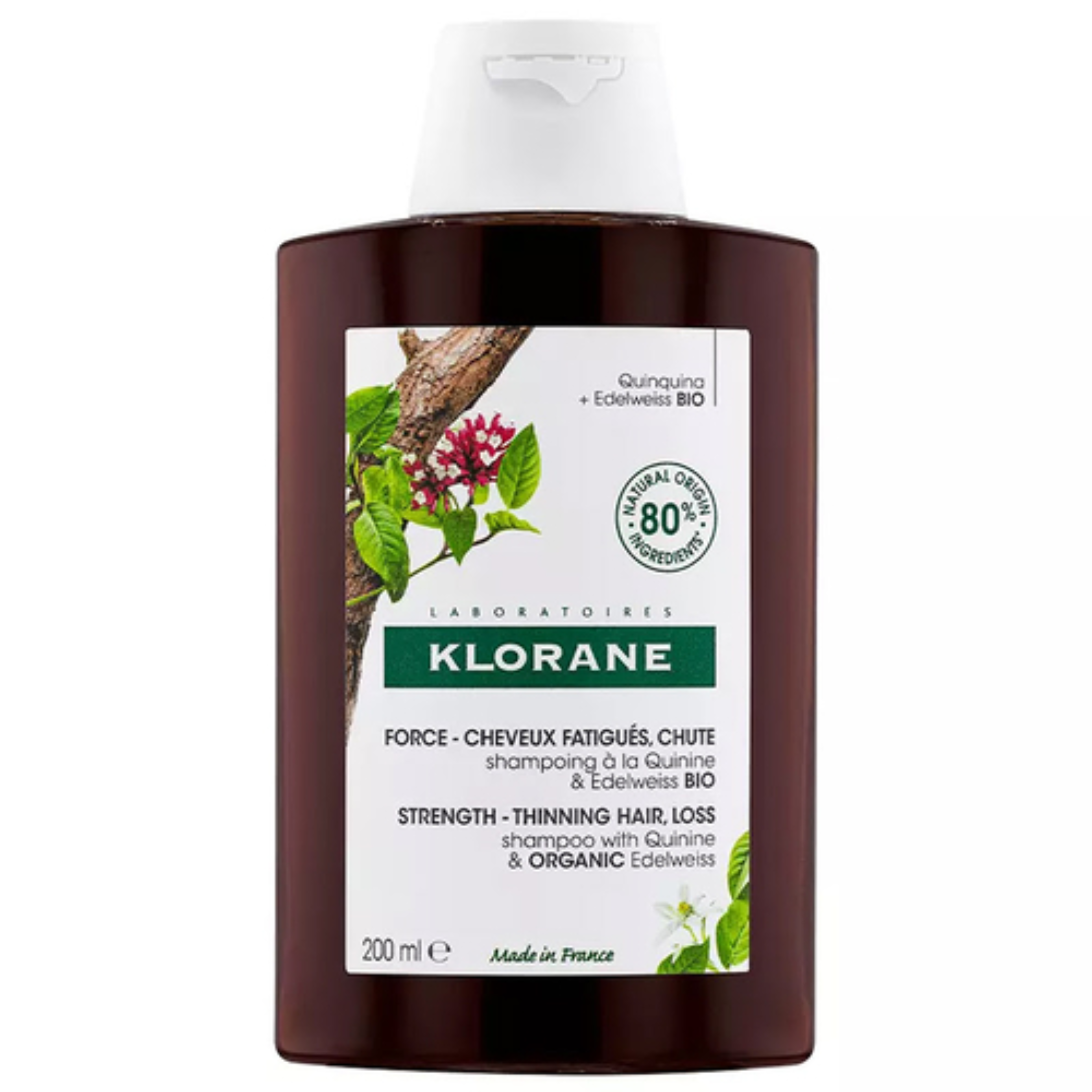 Shampoo 200ml